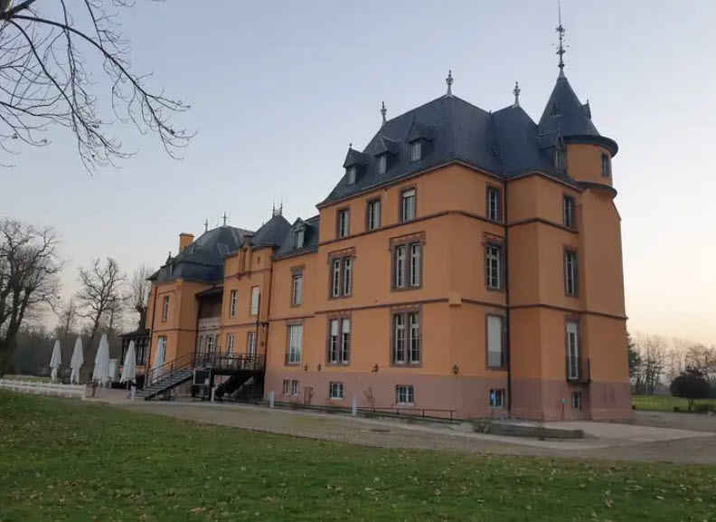 Hombourg-Budange, France